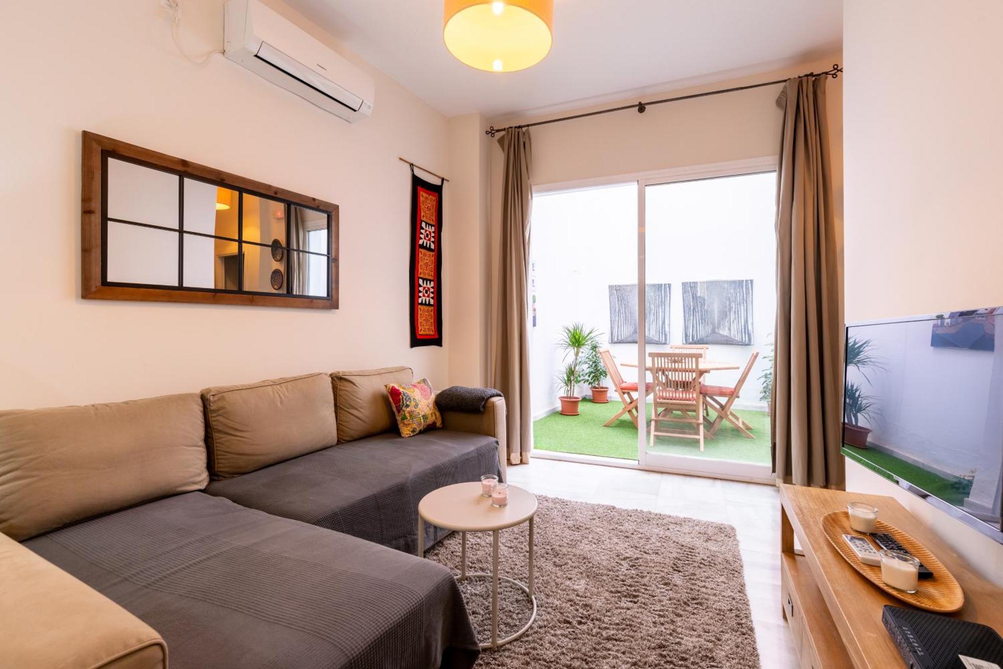 Appartement Don Fadrique Parlamento By Thegoodtourist Sevilla