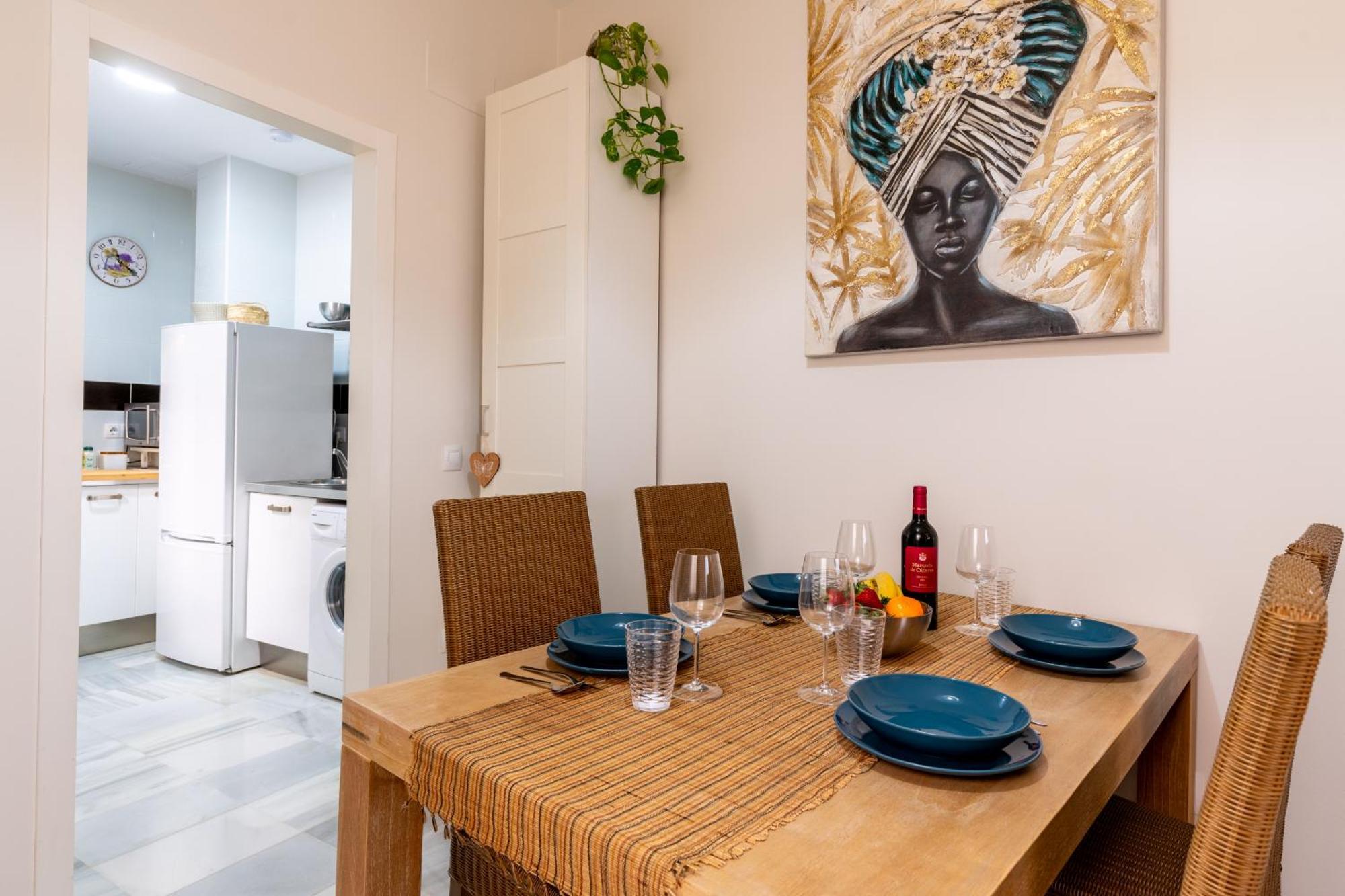 Don Fadrique Parlamento By Thegoodtourist Appartement Sevilla