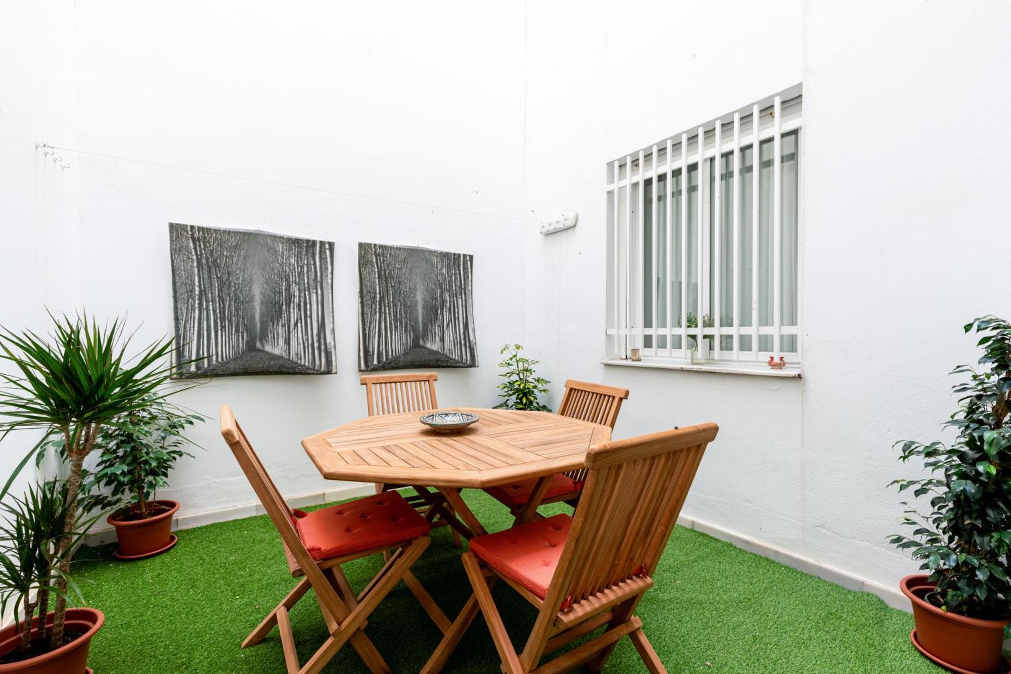Appartement Don Fadrique Parlamento By Thegoodtourist Sevilla